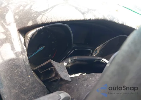 2012 Ford Focus Se z USA, uszkodzony, nr VIN 1FAHP3K20CL449573